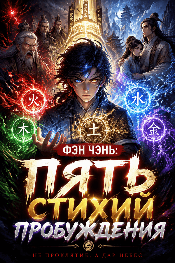 Фэн Чэнь: Пять стихий пробуждения