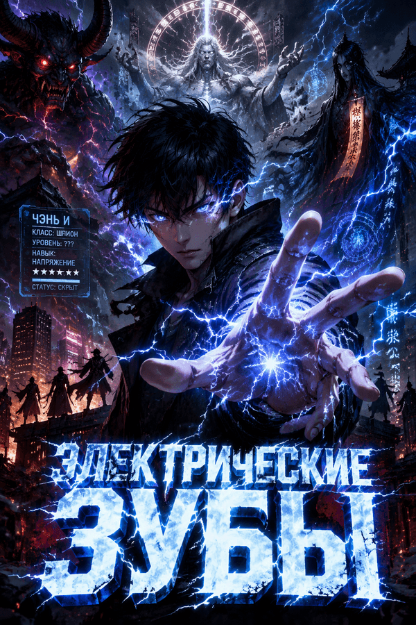 Электрические зубы