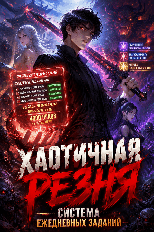 Хаотичная резня: Система ежедневных заданий