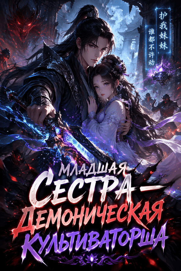 Младшая сестра — демоническая культиваторша