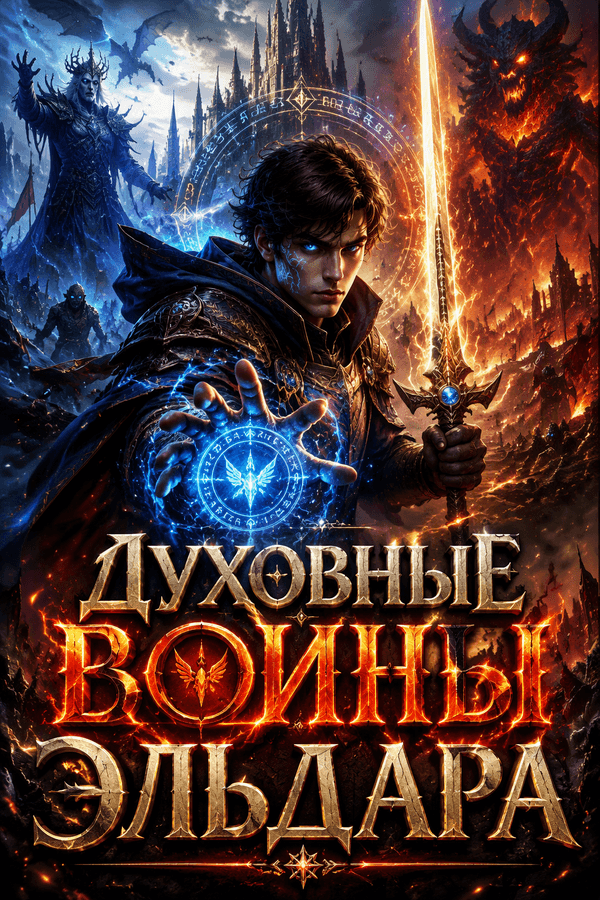 Духовные Воины Эльдара