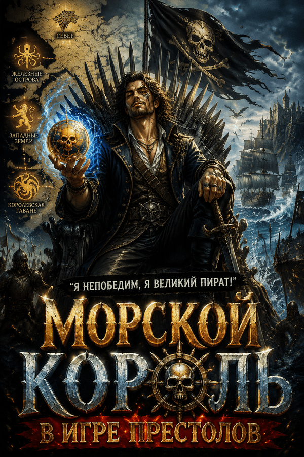 Морской король в Игре Престолов