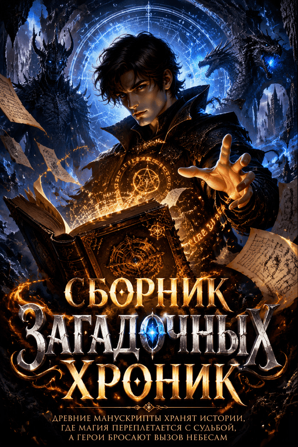 Сборник Загадочных Хроник
