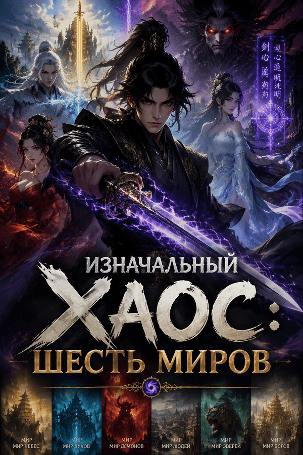 Изначальный Хаос: Шесть Миров