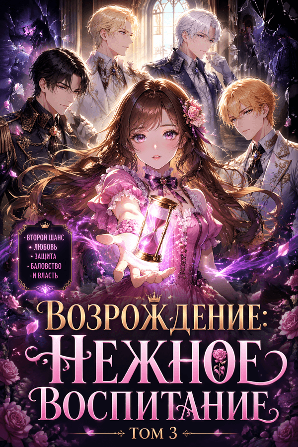 Возрождение: Нежное воспитание. Том 3
