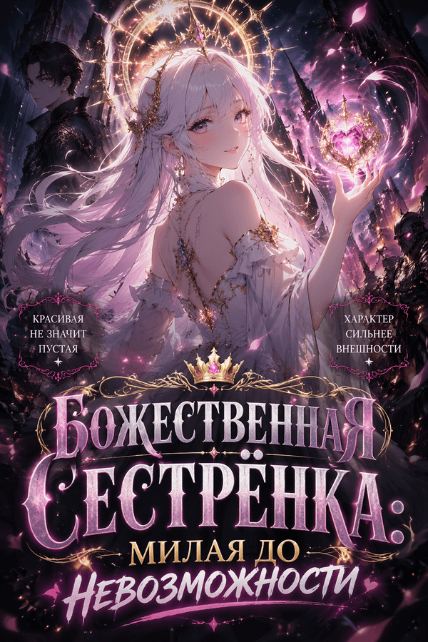 Божественная сестрёнка: Милая до невозможности