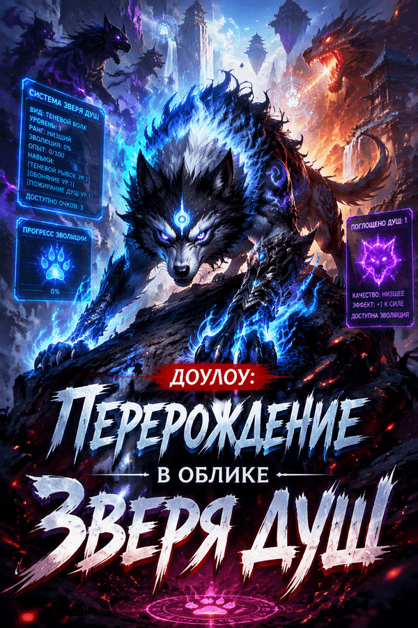 Доулуо: Перерождение в облике зверя душ