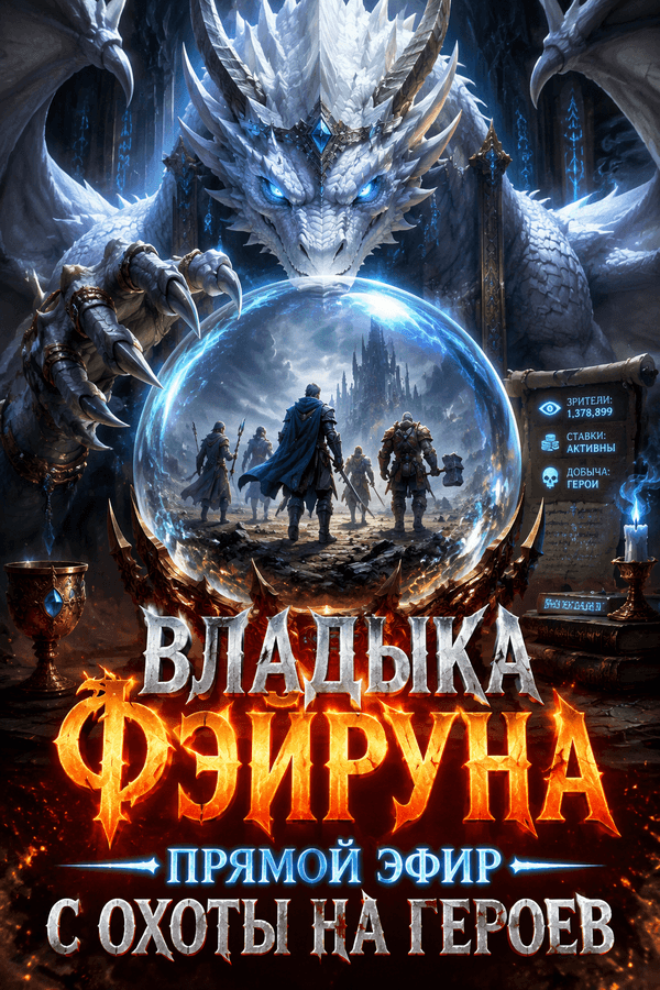 Владыка Фэйруна: Прямой эфир с охоты на героев