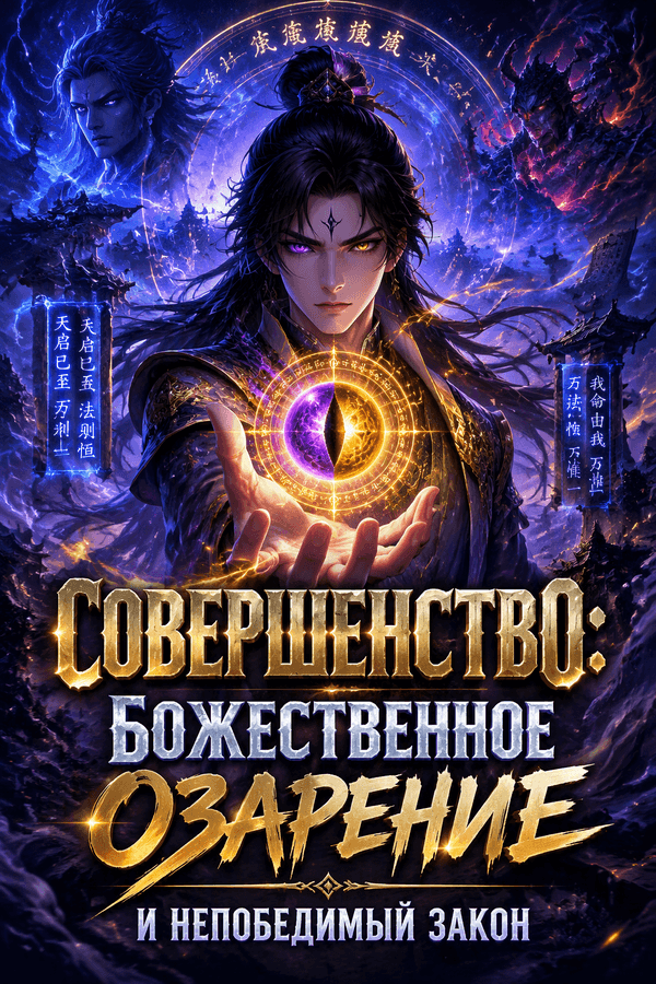 Совершенство: Божественное озарение и непобедимый закон