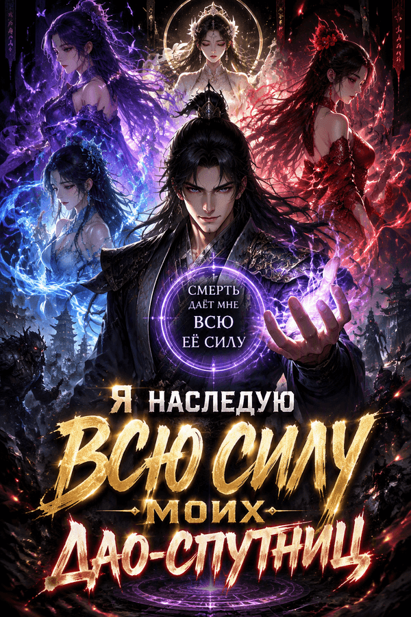 Я наследую всю силу моих дао-спутниц