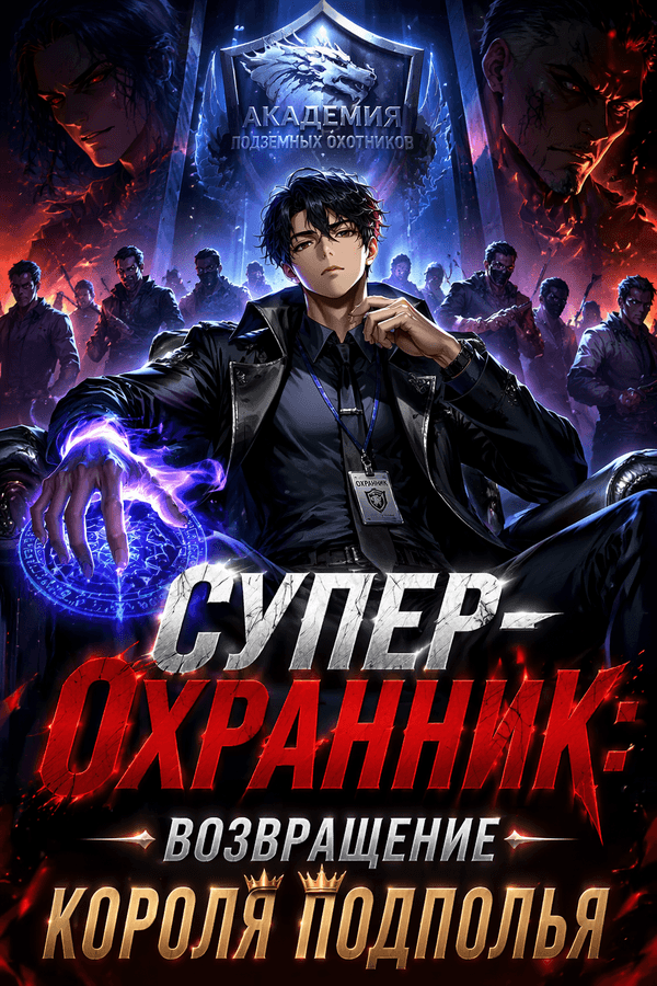 Супер-охранник: Возвращение короля подполья