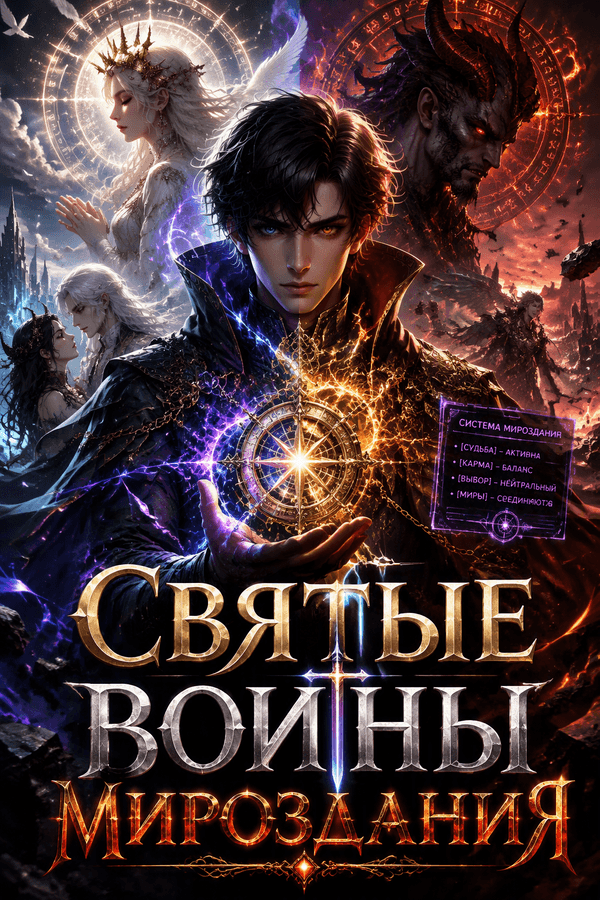 Святые Воины Мироздания