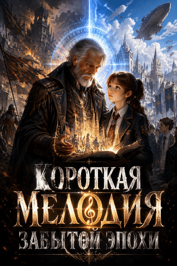 Короткая мелодия забытой эпохи