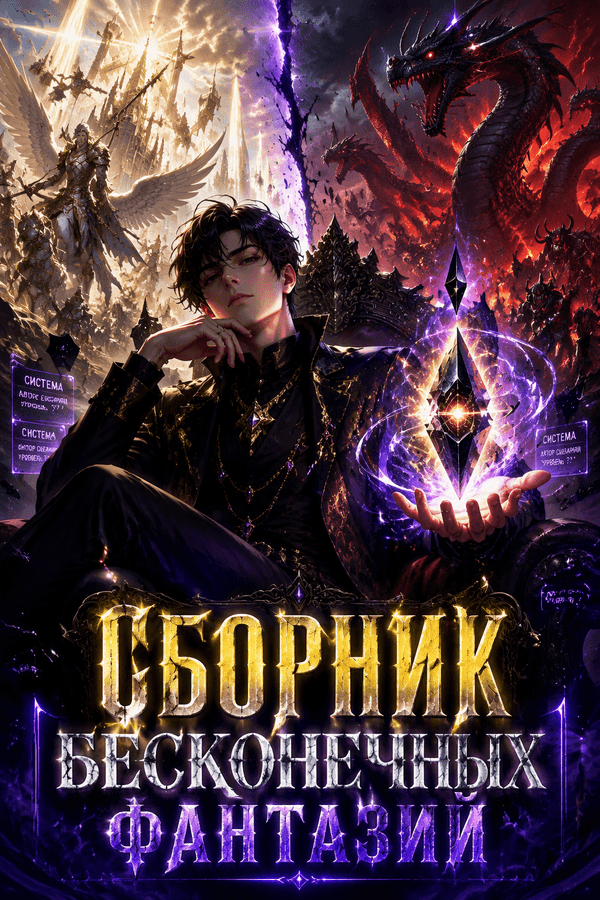 Сборник бесконечных фантазий