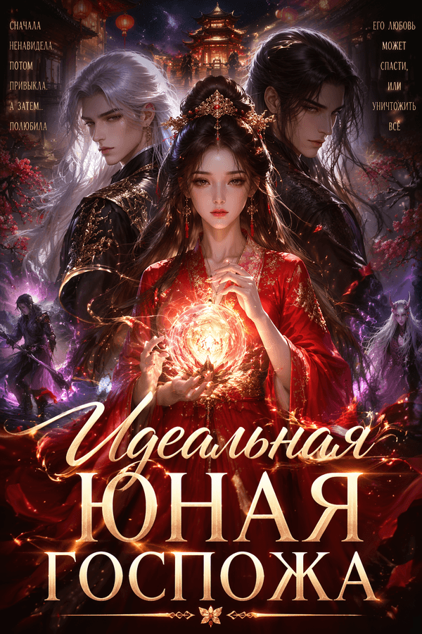Идеальная юная госпожа