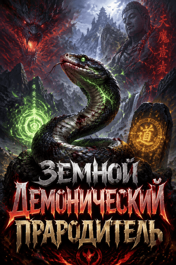 Земной Демонический Прародитель