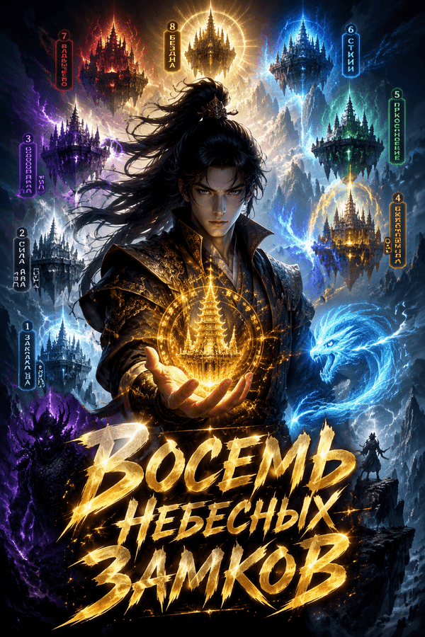 Восемь Небесных Замков