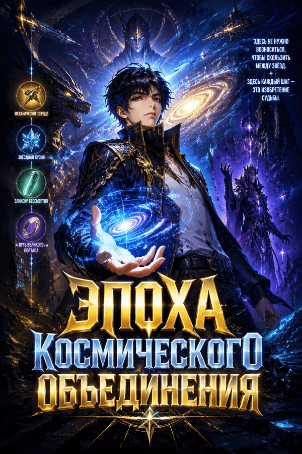 Эпоха Космического Объединения