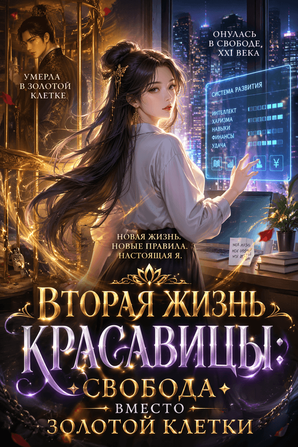 Вторая жизнь красавицы: свобода вместо золотой клетки