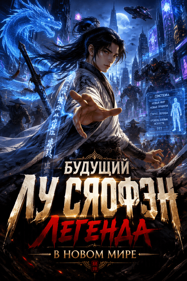 Будущий Лу Сяофэн: Легенда в новом мире