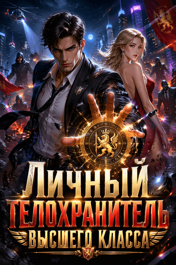 Личный телохранитель высшего класса