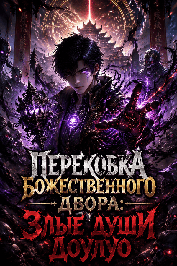 Перековка Божественного Двора: Злые души Доулуо