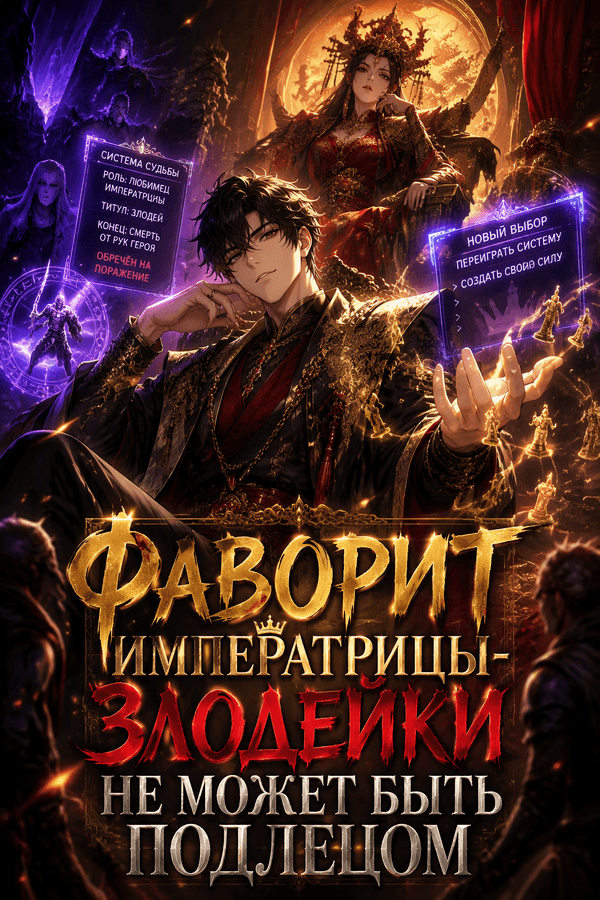 Фаворит императрицы-злодейки не может быть подлецом