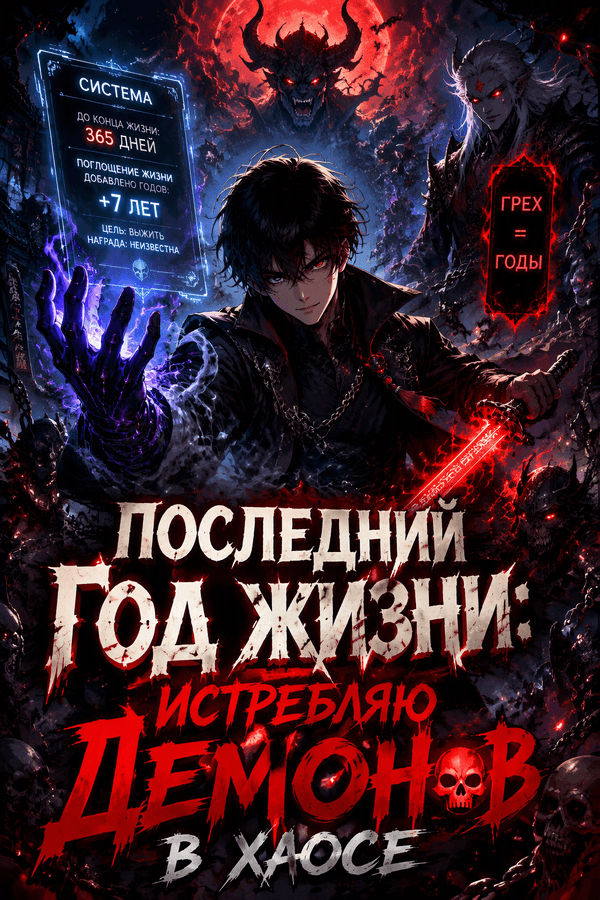 Последний год жизни: истребляю демонов в хаосе