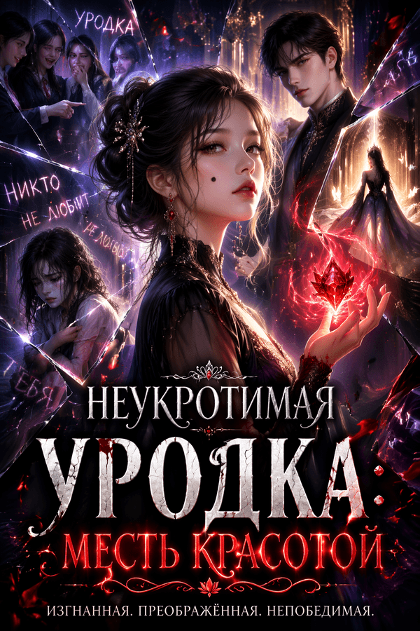 Неукротимая уродка: Месть красотой