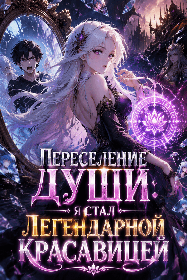 Переселение души: Я стал легендарной красавицей