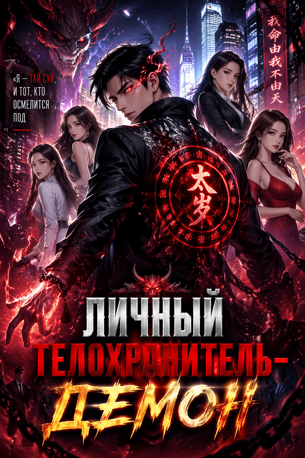 Личный телохранитель-демон