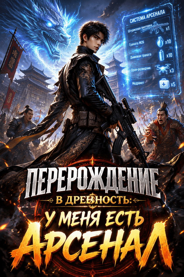 Перерождение в древность: У меня есть арсенал
