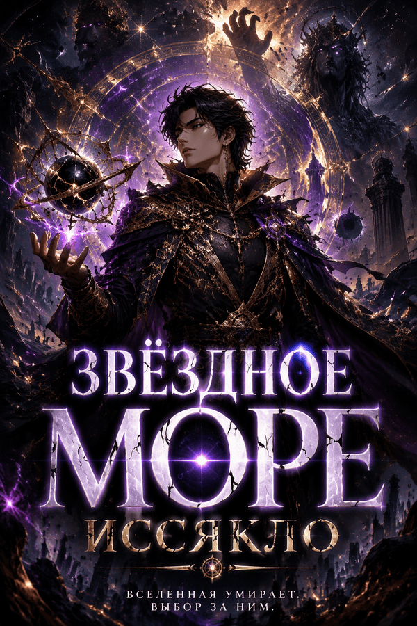 Звёздное море иссякло