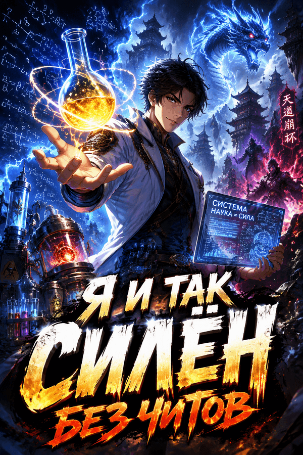 Я и так силён без читов