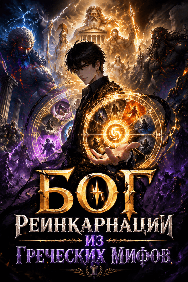 Греческие мифы: Отец и сын — великие благодетели