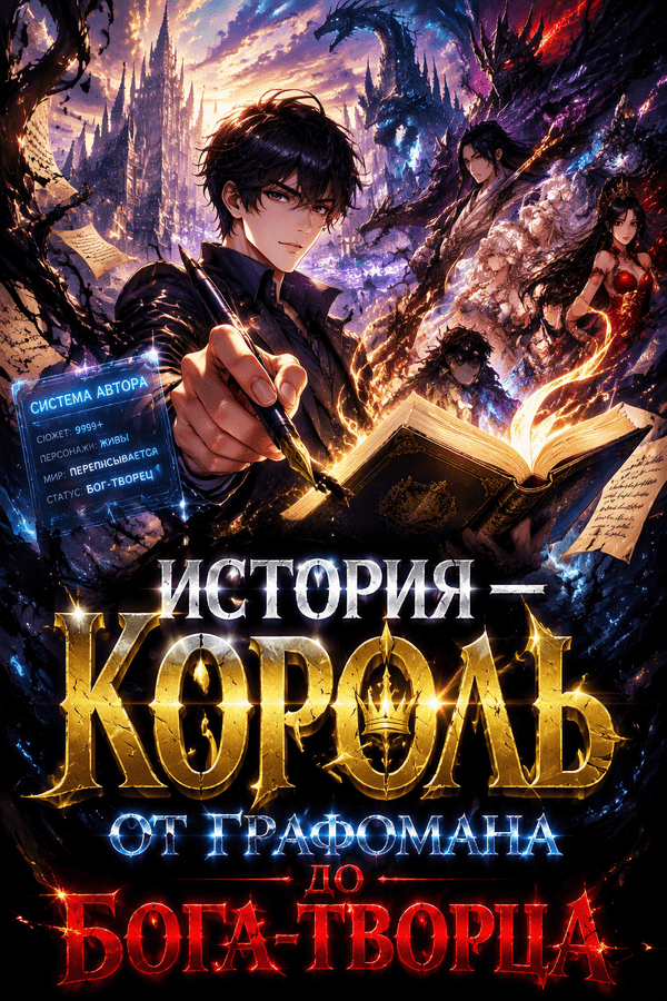 История — король: От графомана до бога-творца