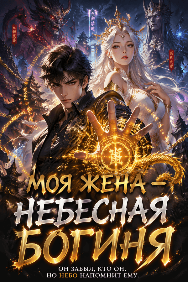 Моя жена — Небесная Богиня