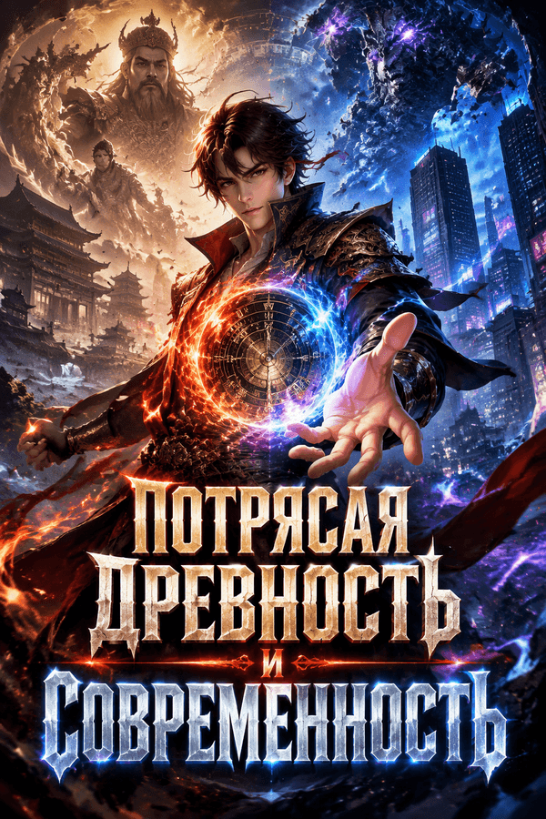 Потрясая древность и современность