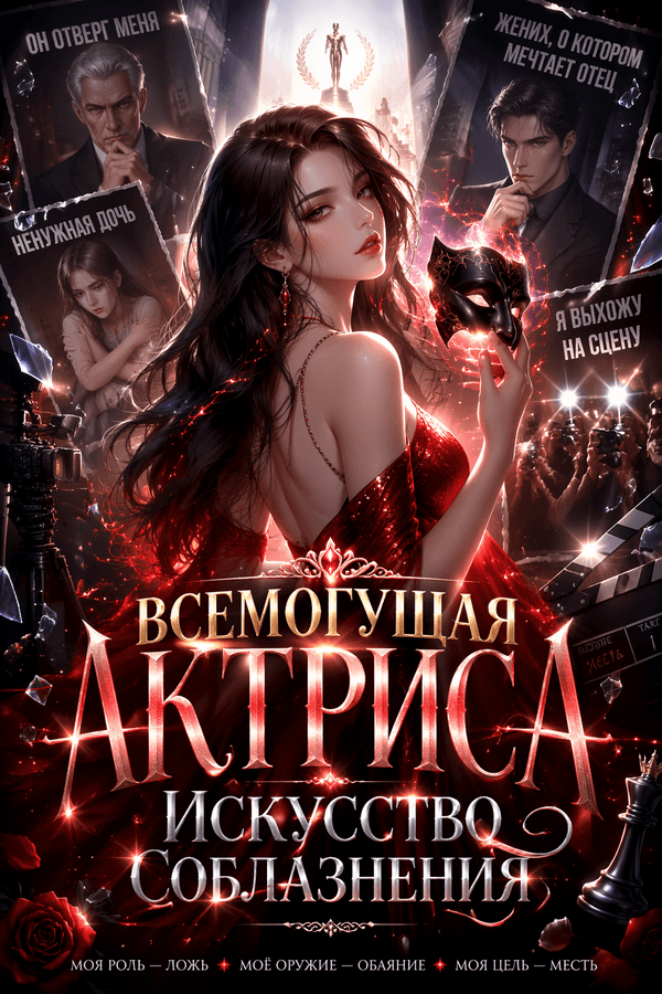 Всемогущая актриса: Искусство соблазнения