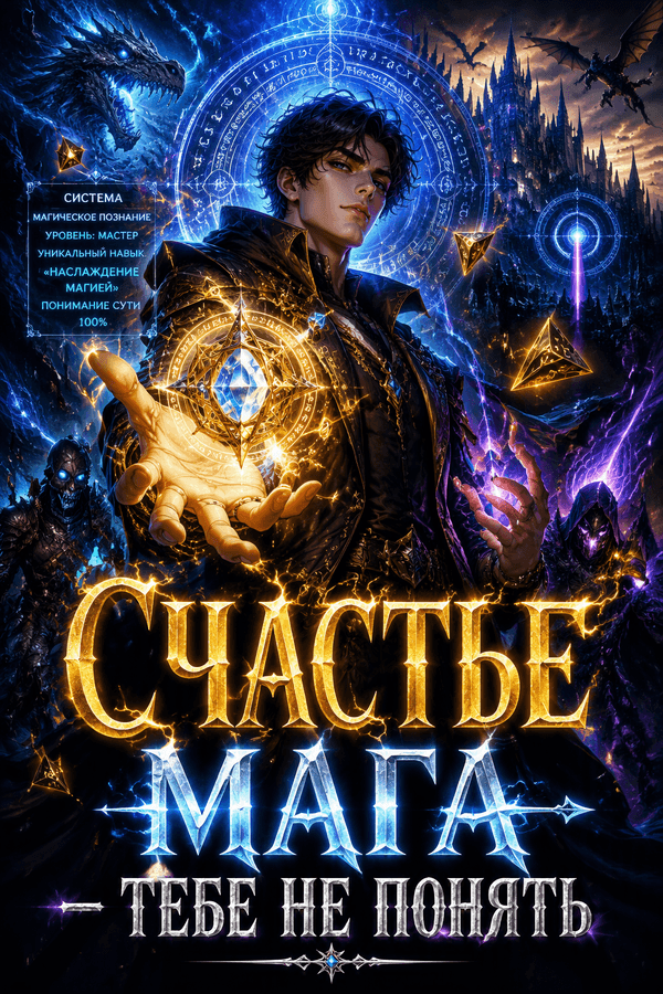 Счастье мага — тебе не понять