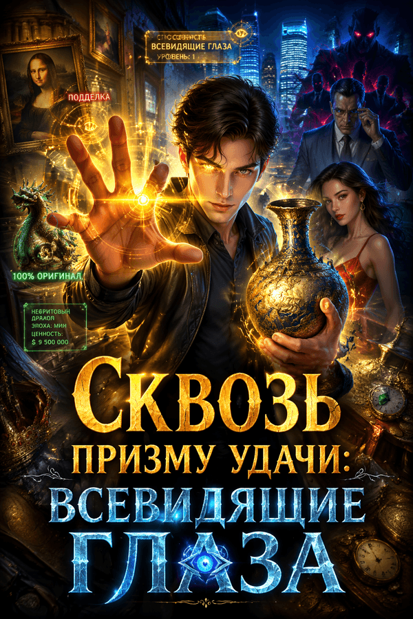 Сквозь призму удачи: Всевидящие глаза