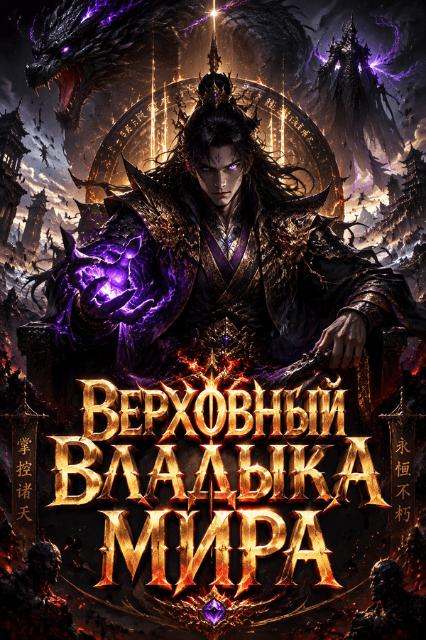 Верховный Владыка Мира