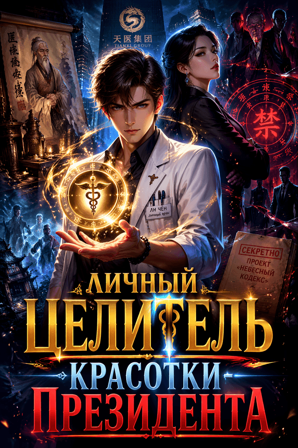 Личный целитель красотки-президента