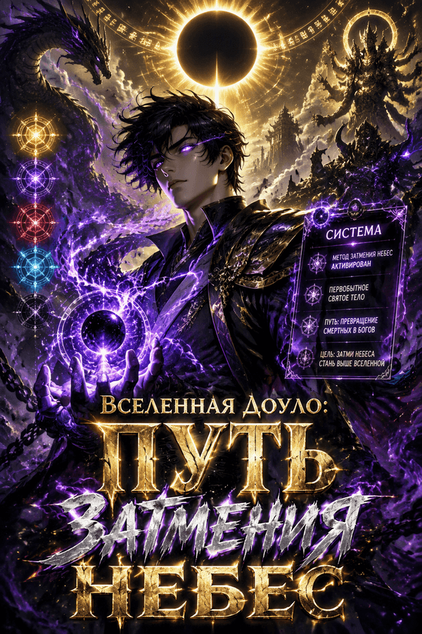Вселенная Доуло: Путь Затмения Небес