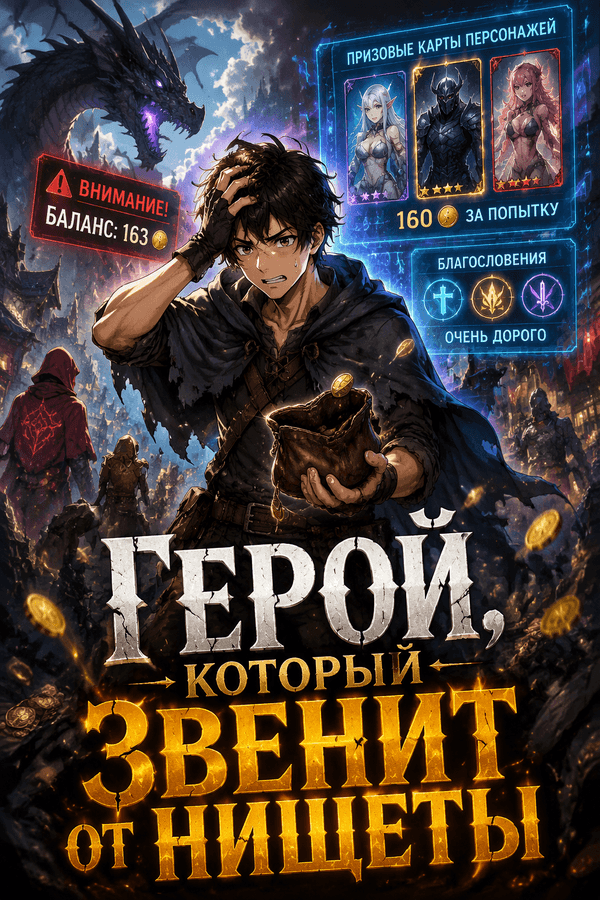 Герой, который звенит от нищеты