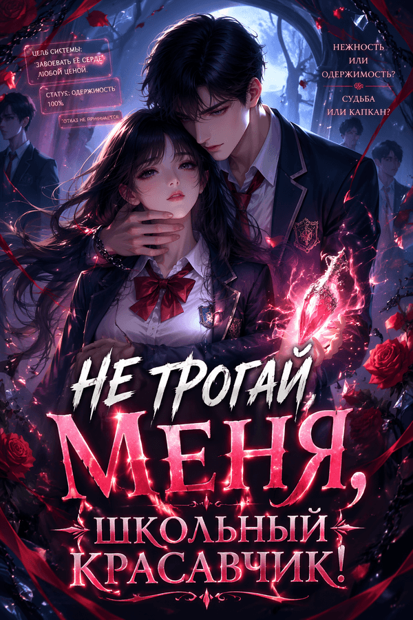 Не трогай меня, школьный красавчик!