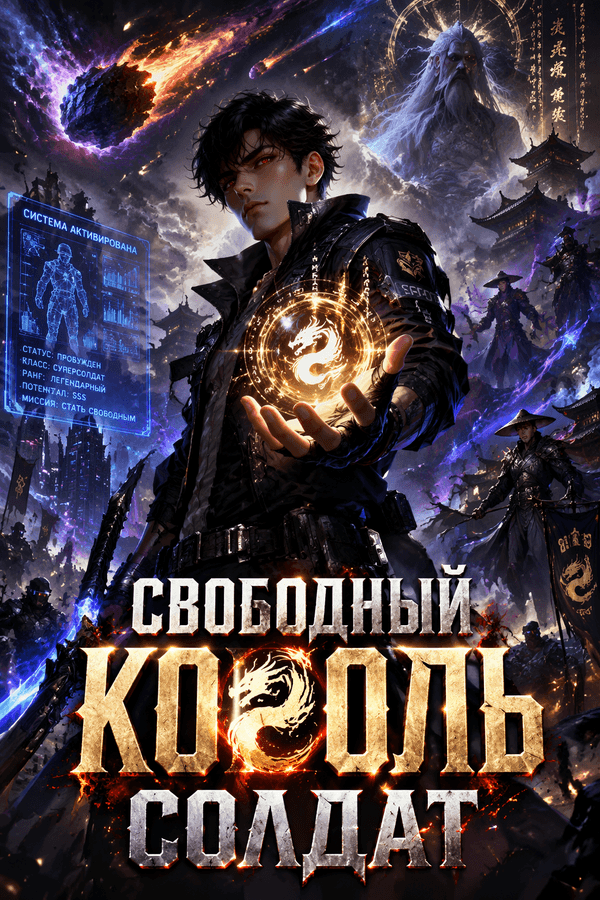 Свободный Король Солдат