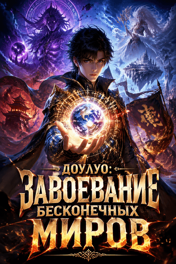 Доулуо: Завоевание бесконечных миров