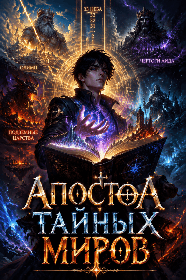 Апостол Тайных Миров