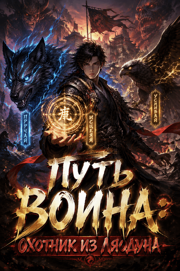 Путь воина: Охотник из Ляодуна